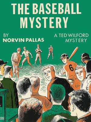 cover image of The Baseball Mystery